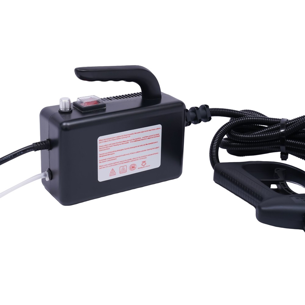 High Temp Steam Cleaning Machine High Pressure Handheld Kitchen Dust Cleaner