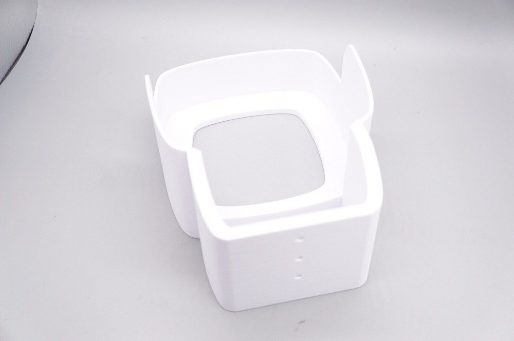 Secure Wall Mount Bracket Holder for Comcast XB8 Xfinity Modem