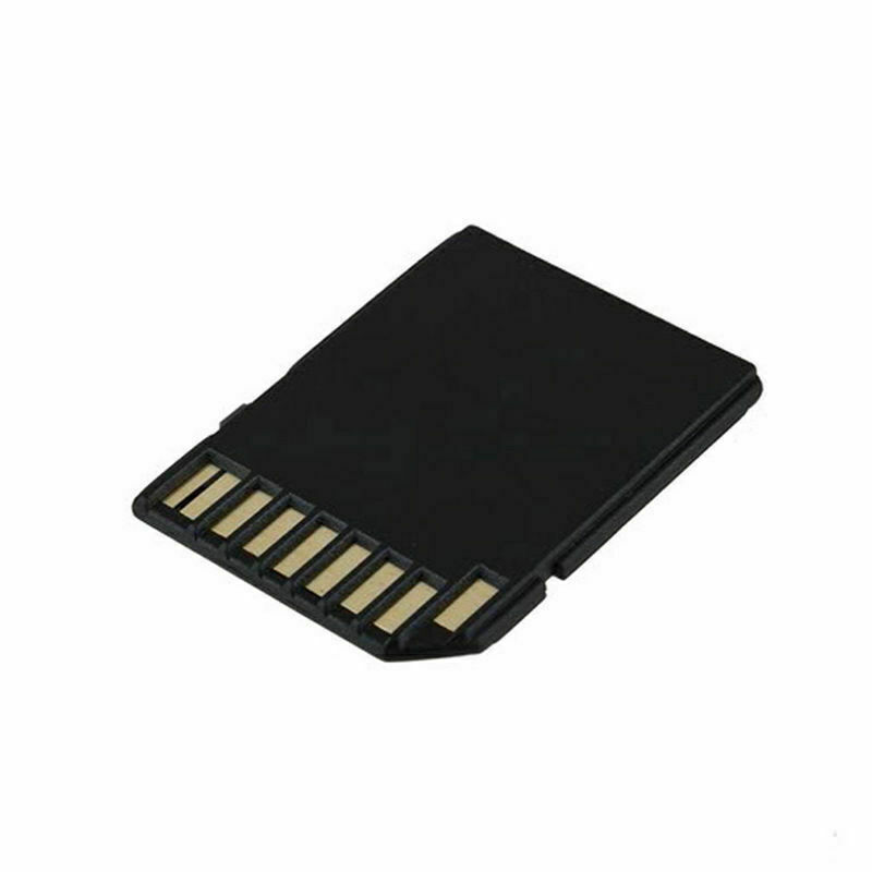 Converter MICRO SD to SD CARD ADAPTER READER SDHC SDXC MEMORY CARD