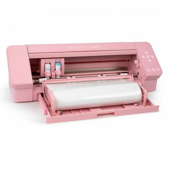 Silhouette Cameo 4 Bundle