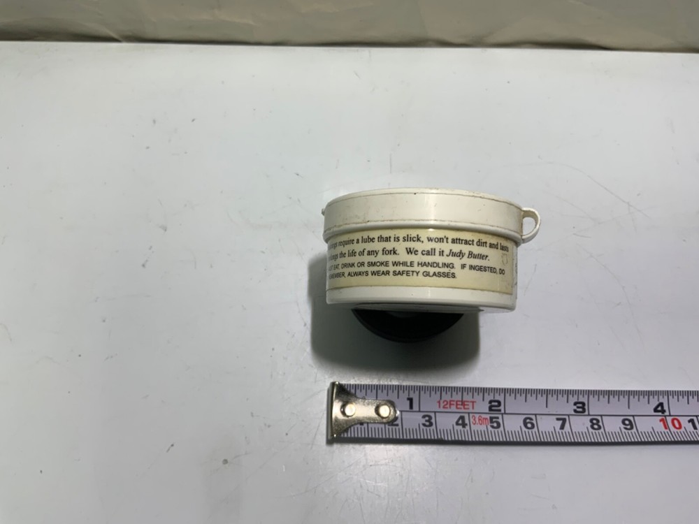 Judy Butter (White) New & Improved Fork Lube