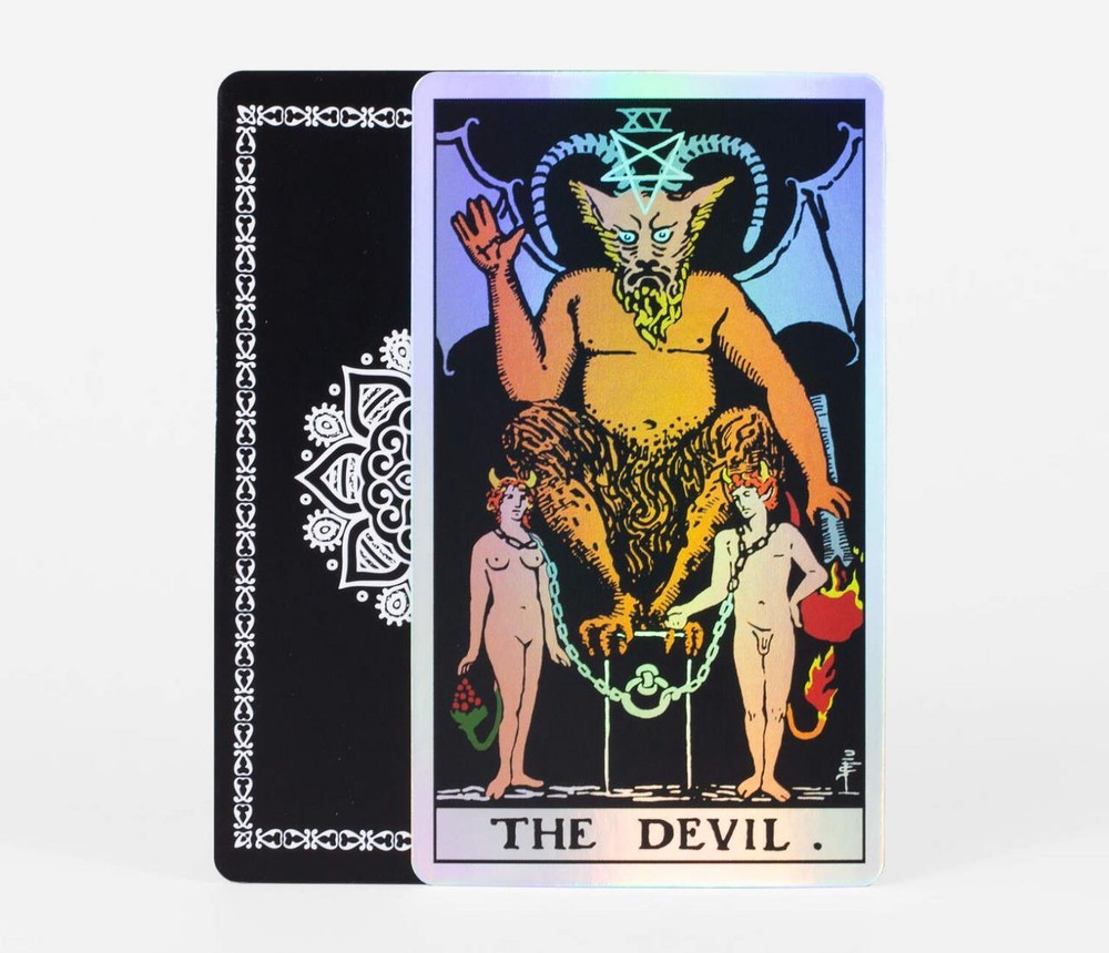 Holo Tarot & Guide