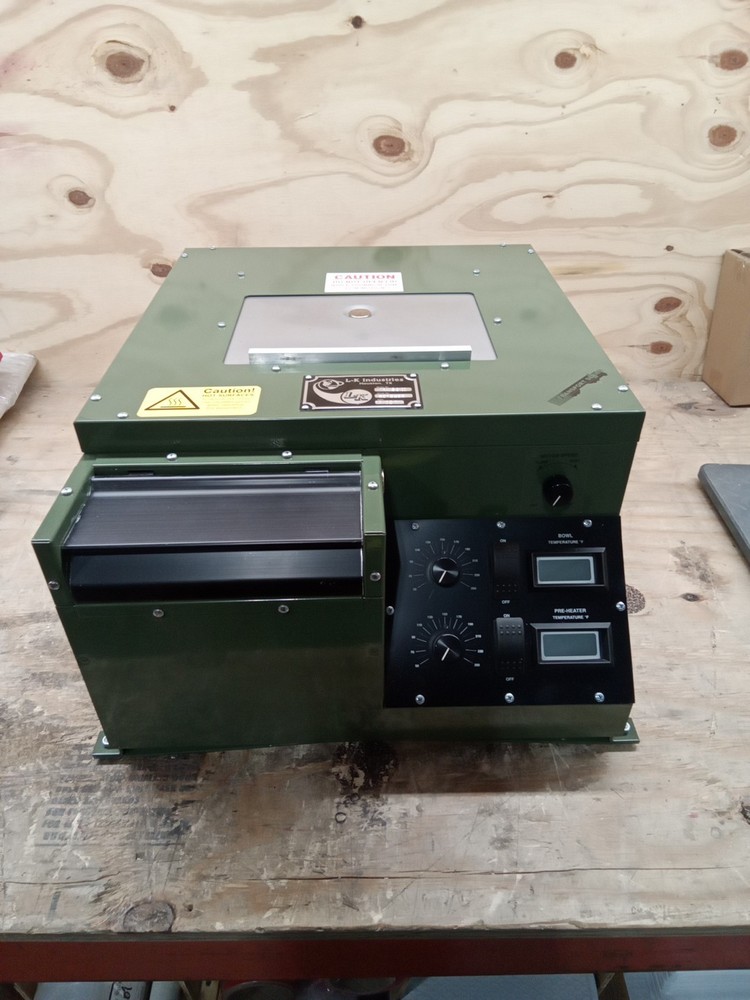 L-K Industries trans-9100