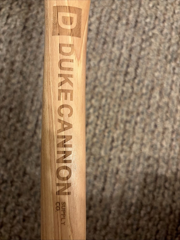 Original Hardcore Hammers Survivalist Hatchet