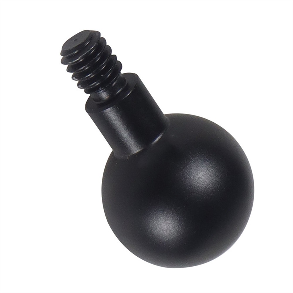 35mm Ball Head To 1/4 Screw Adapter Replacement For Camera Car Mounting Bracket