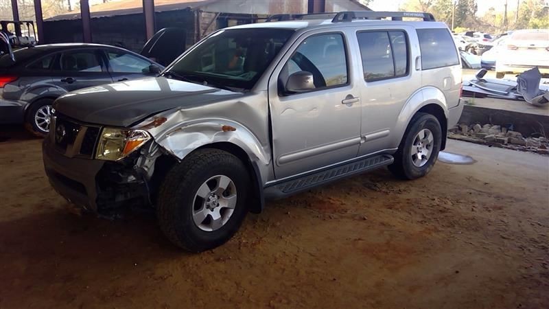 PATHFINDR 2007 Fuse Box Cabin 6762