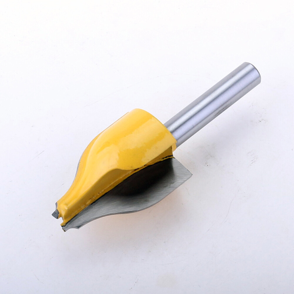 1PC 8mm Shank Ogee & Bead Vertical Raised Panel Router Bit