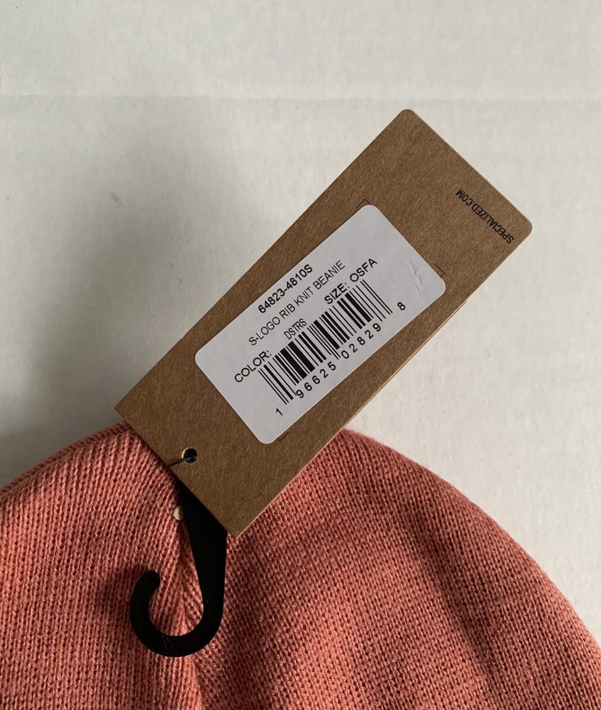 Specialized S-Logo Rib Knit Beanie New