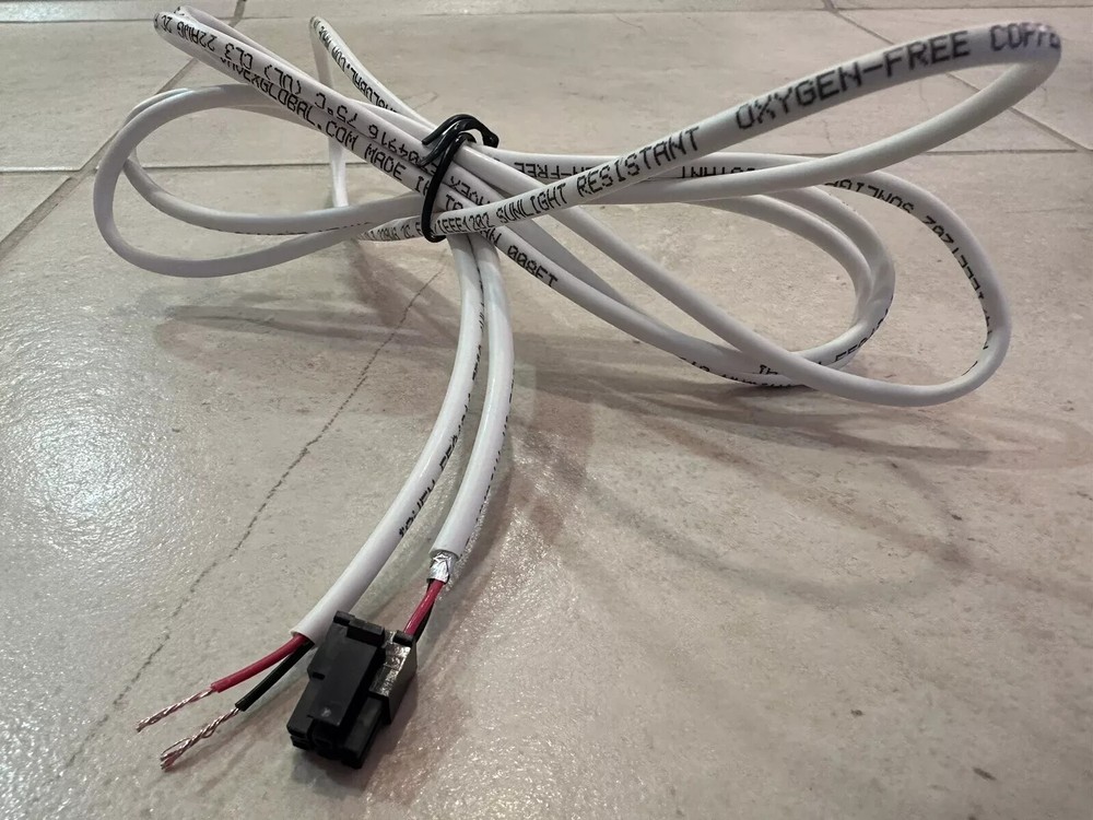 Tesla Communications Cable Replacement 1133339-00-A