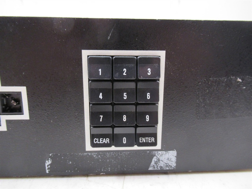 Leightronix Pro 16 Event Controller Audio Video Switcher