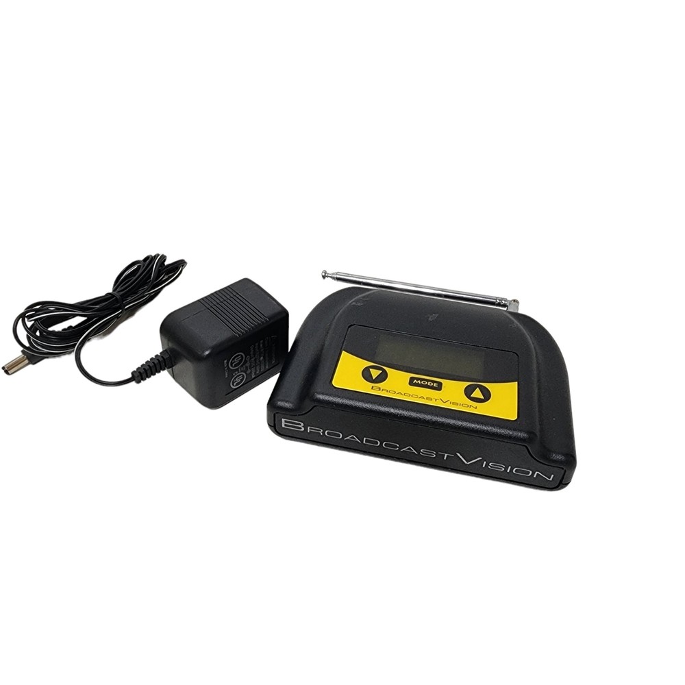 Broadcast Vision BVE FM Wireless Transmitter FM-3001W