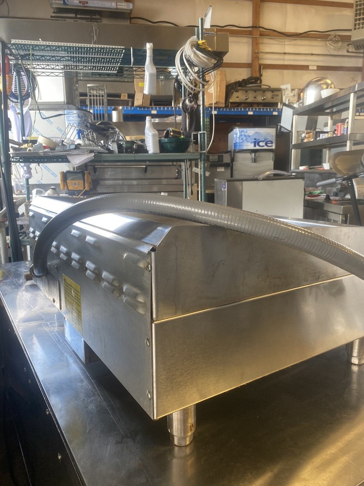 Vulcan Commercial electric griddle