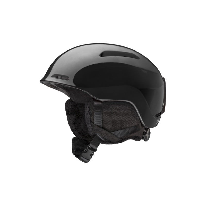 Smith Optics Glide Jr. Black X-Small (48-52cm) -Fully Functional