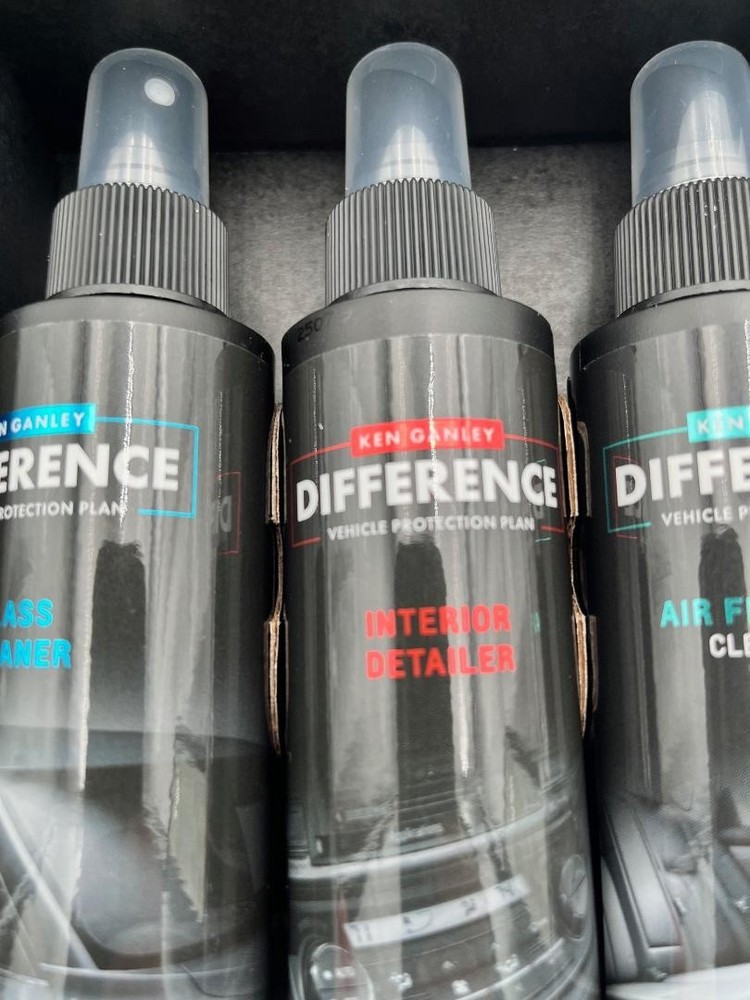 Kia car care welcome kit