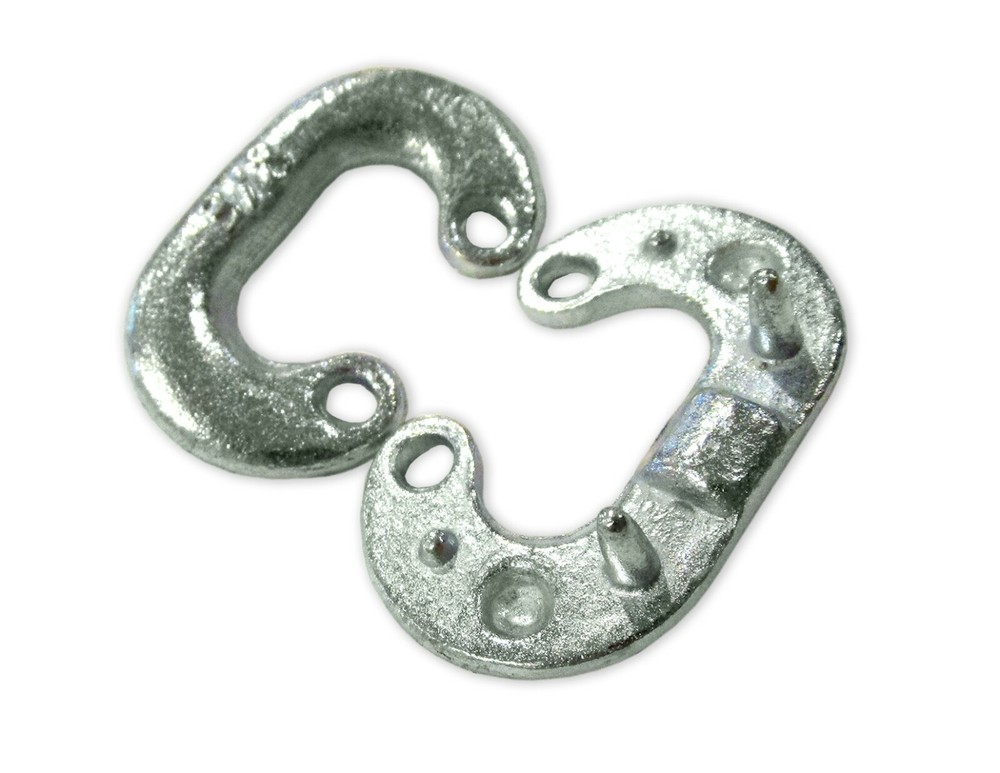 Hammer Connecting Link for Chain | Field Repair | 10 Pack - Various Sizes