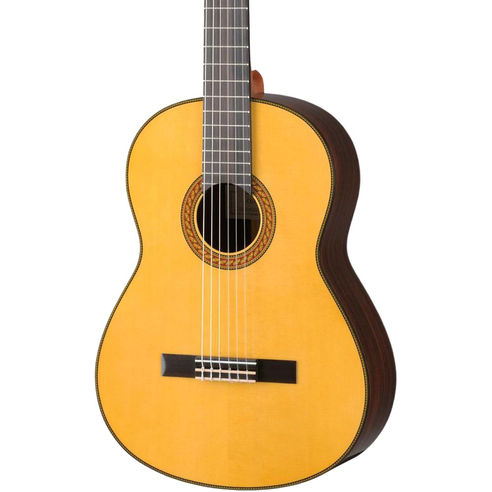 Yamaha CG192S Classical Guitar, Solid Spruce Top