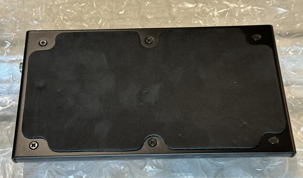 TC Electronic Helicon Switch-3 Sturdy 3 Button Pedal