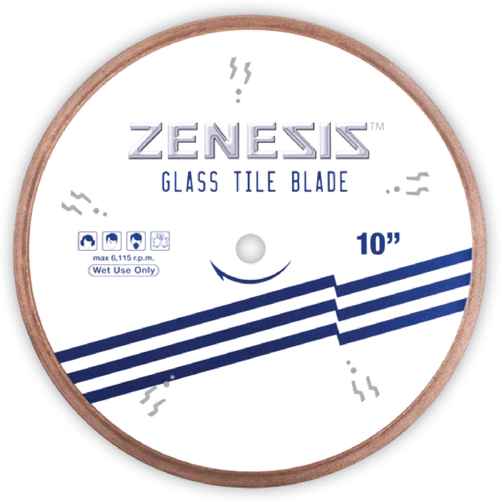 Zenesis Glass Tile Blade