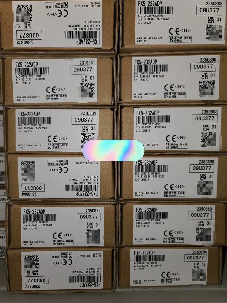 1pc Mitsubishi FX5-232ADP Brand New Programmable Controller