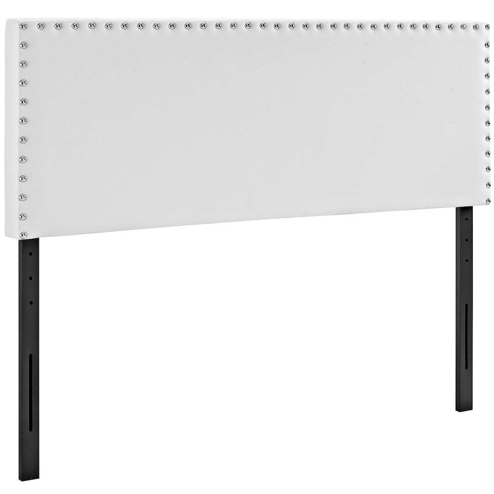Phoebe Upholstered Vinyl Full Headboard