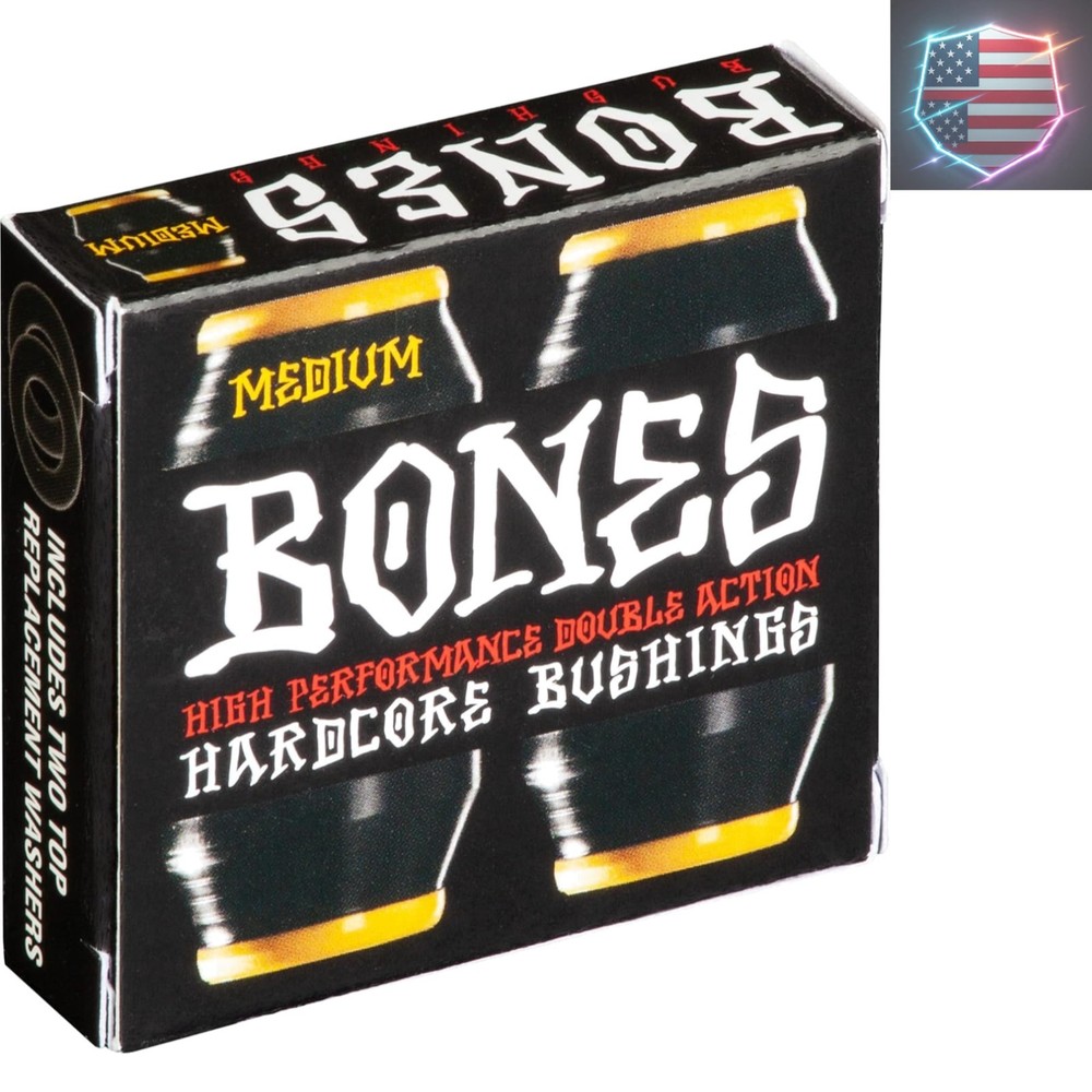 Wheels Medium Bushings 2 Set