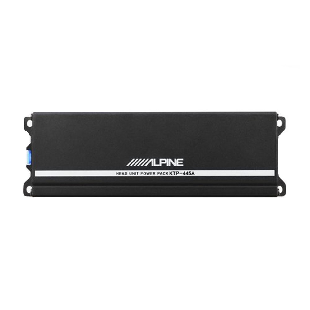 Alpine KTP-445A Head Unit Power Pack
