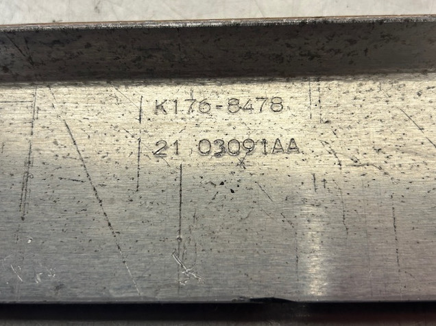 KENWORTH K176-8478 PANEL-DASH