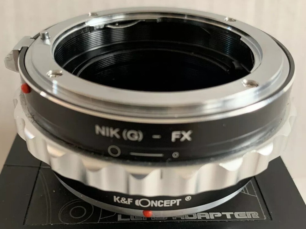 K & F Concept Lens Adapter