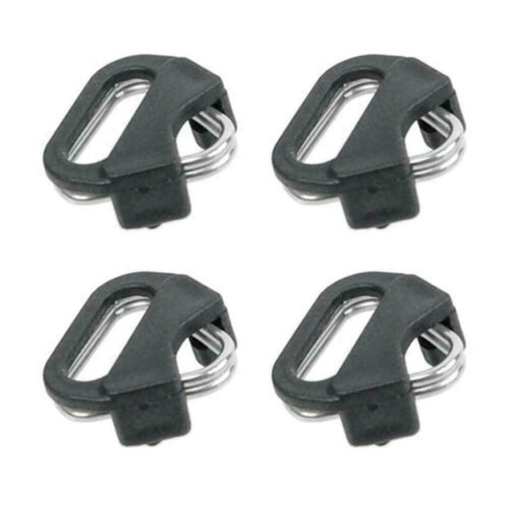 2x Camera Strap Triangle Split Adapter+Cap For Fuji Nikon Lecia Nice