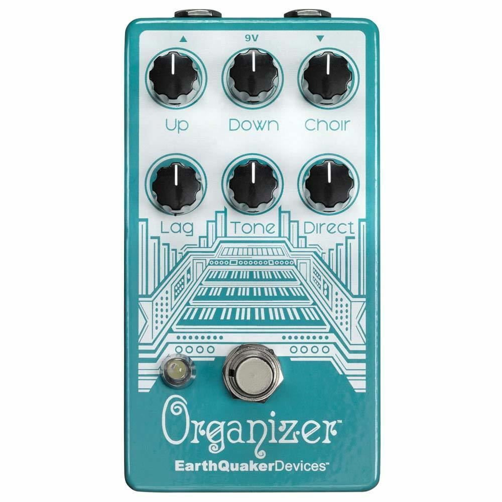 Earthquaker Devices Organizer™ Polyphonic Organ Emulator