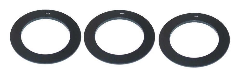 Three Metal Adapter Ring for Cokin P Filter U-Select