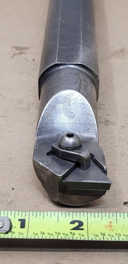 1-1/2” x 14” Boring Bar