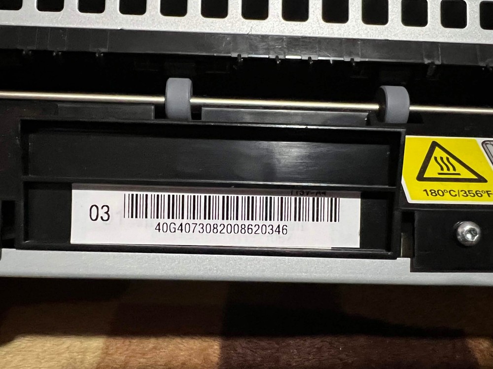 Genuine Lexmark Fuser Unit 40X7743 or 40X8016 [ READ DESCRIPTION!! ]