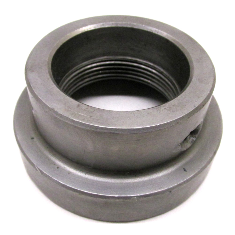 HARDINGE 3" 5C COLLET STEP CHUCK CLOSER w/ 2-3/16''-10 THREADED MOUNT