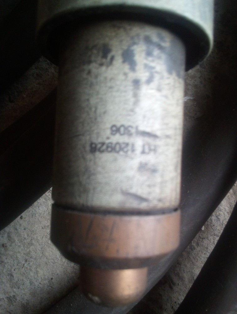 Hypertherm Duramax Machine Torch 059361 for PowerMax 1000