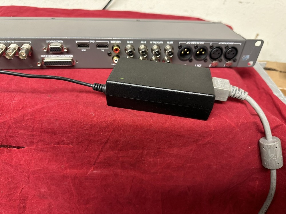 Blackmagic Design Multibridge Pro 2 Editing System w/ Power Adapter