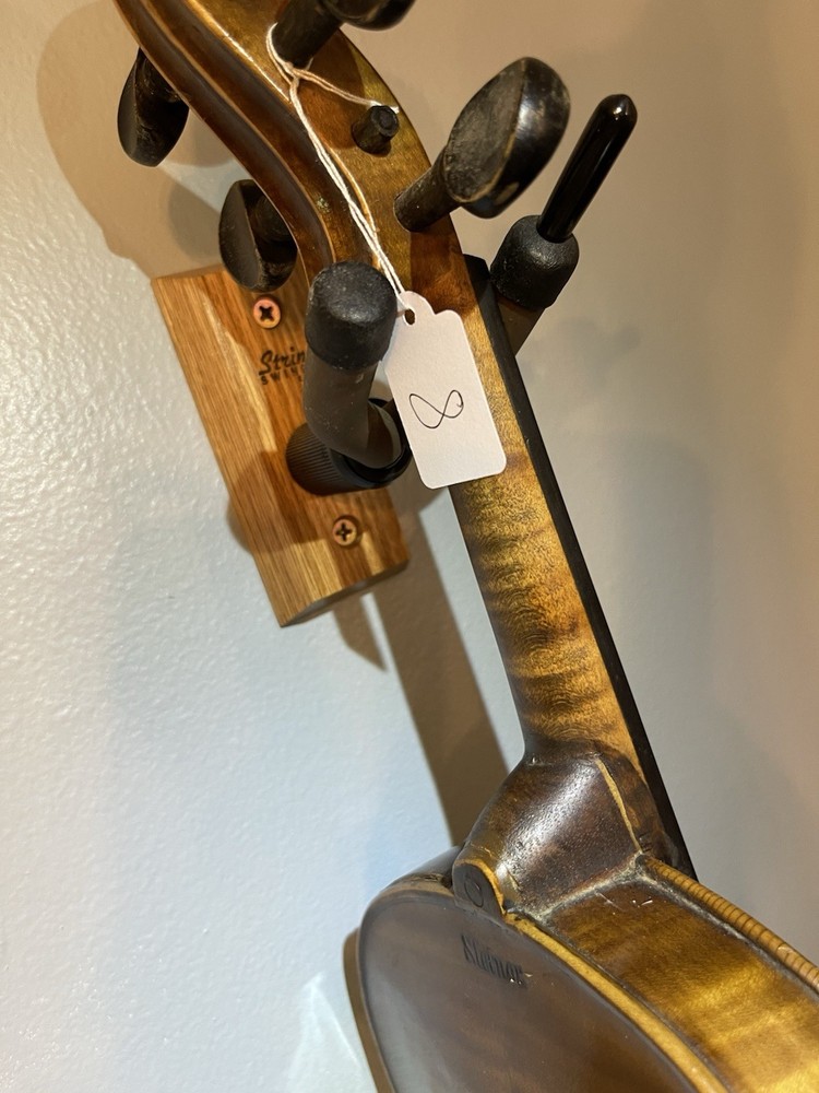 Stainer 3/4 Violin Copy Project