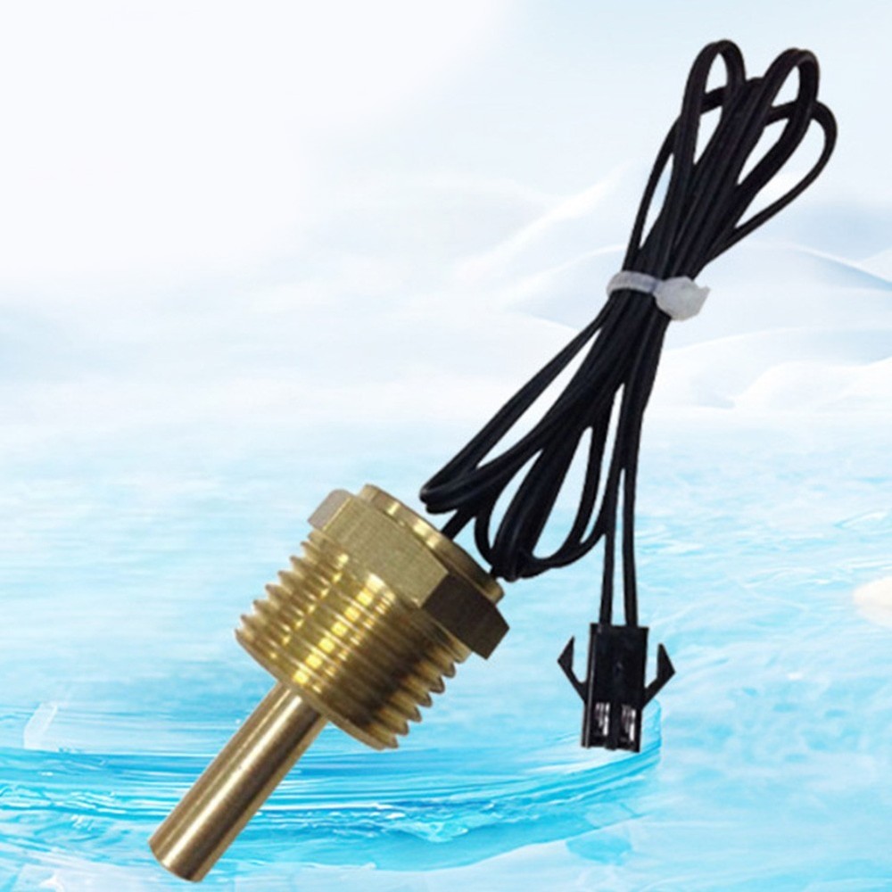 10K Water Temperature Probe Sensor Compatible with Wall Mounted Boilers