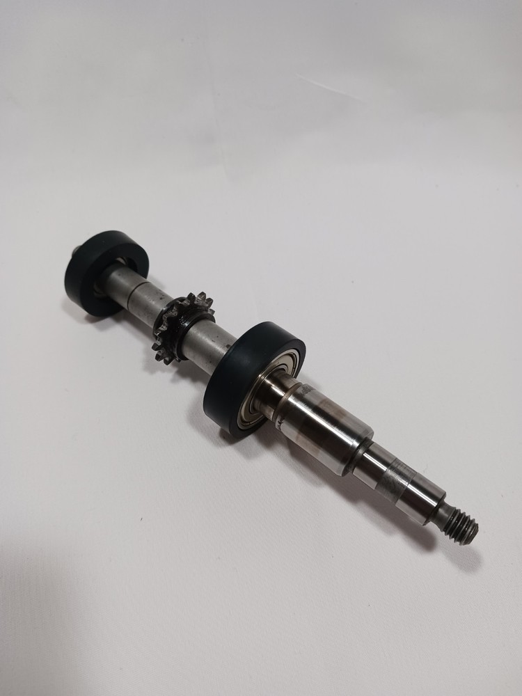 Concept2 Rower AXLE ASSEMBLY~ MODELS D, E ~ PN 1165 +.   Very Good USED Cond.