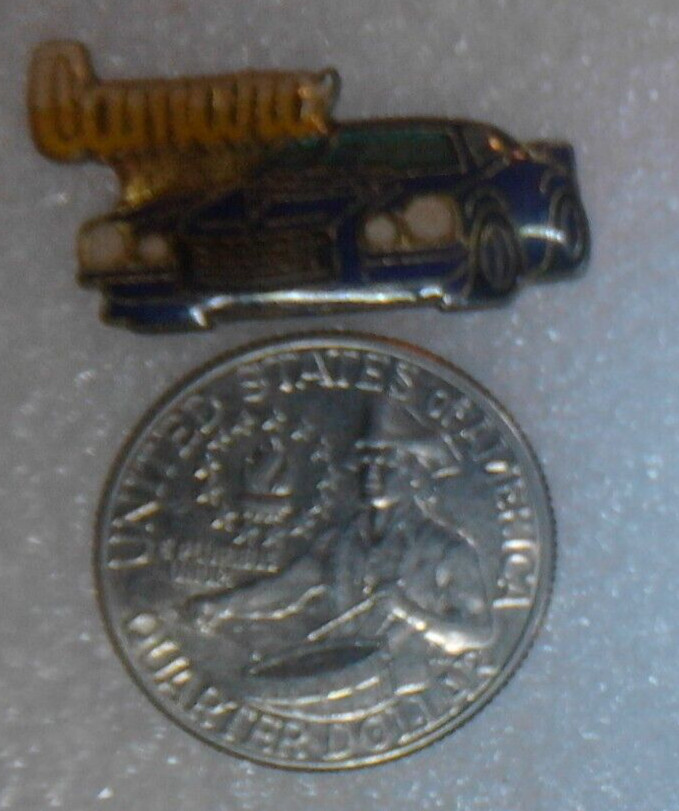 Camaro  hat / lapel pin