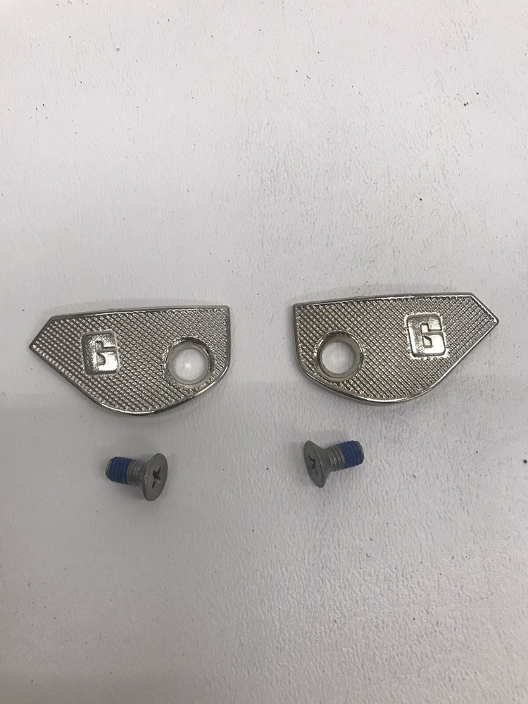 Gaerne SG12 Outer Ankle Pivot Plate Kit