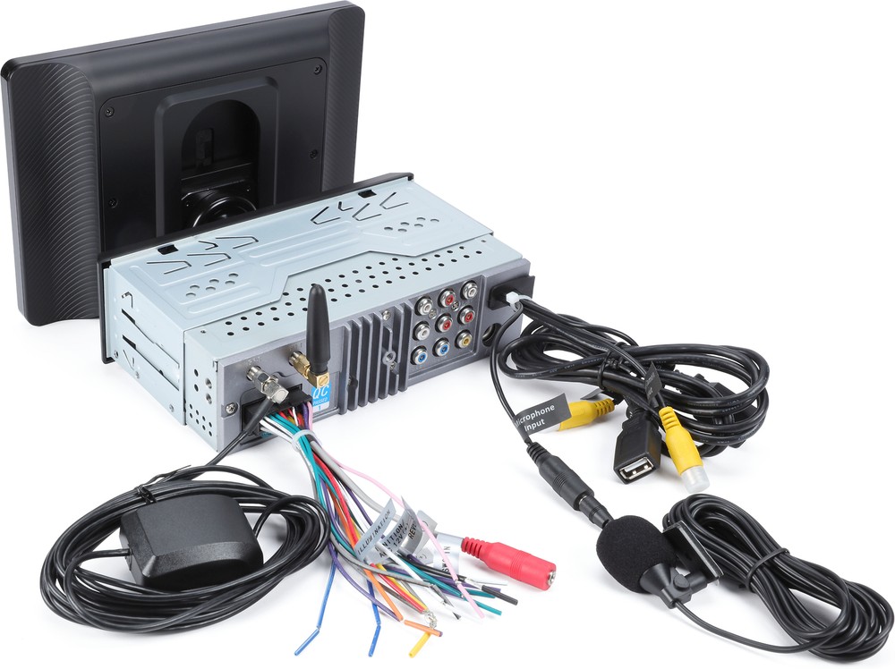 Jensen CAR813 Digital Multimedia Receiver