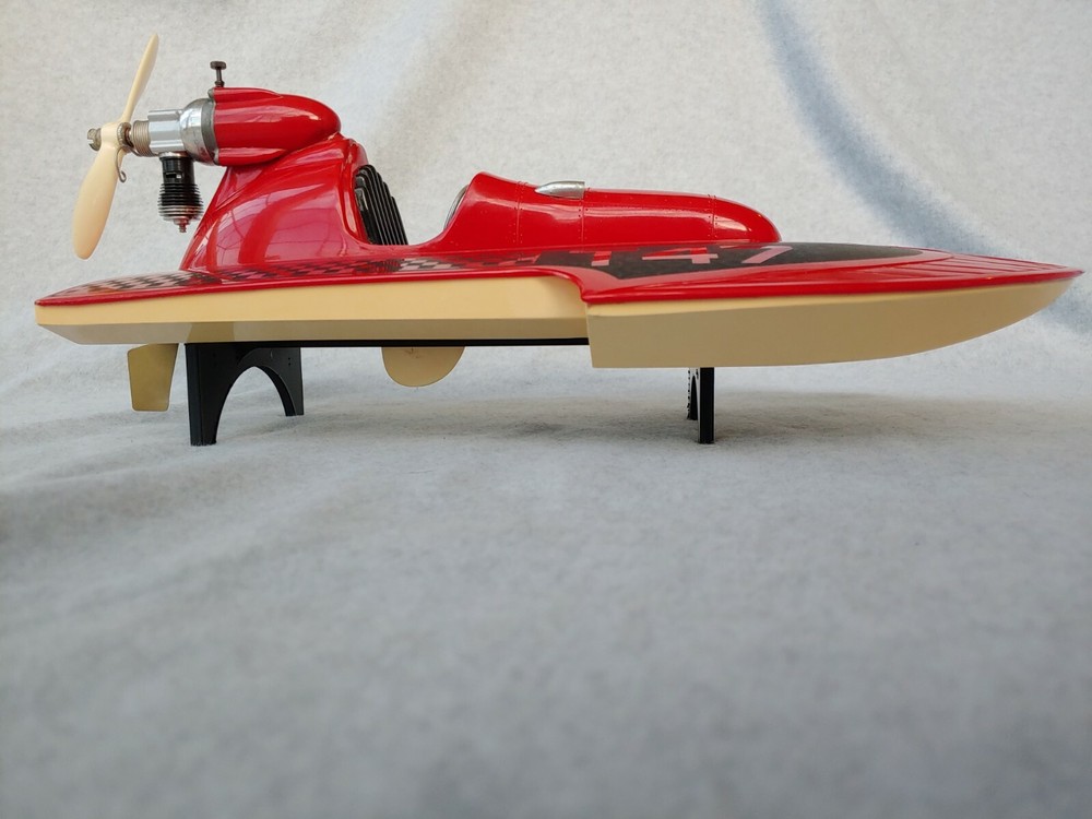 Cox Display Stand for Water Wizard Boat