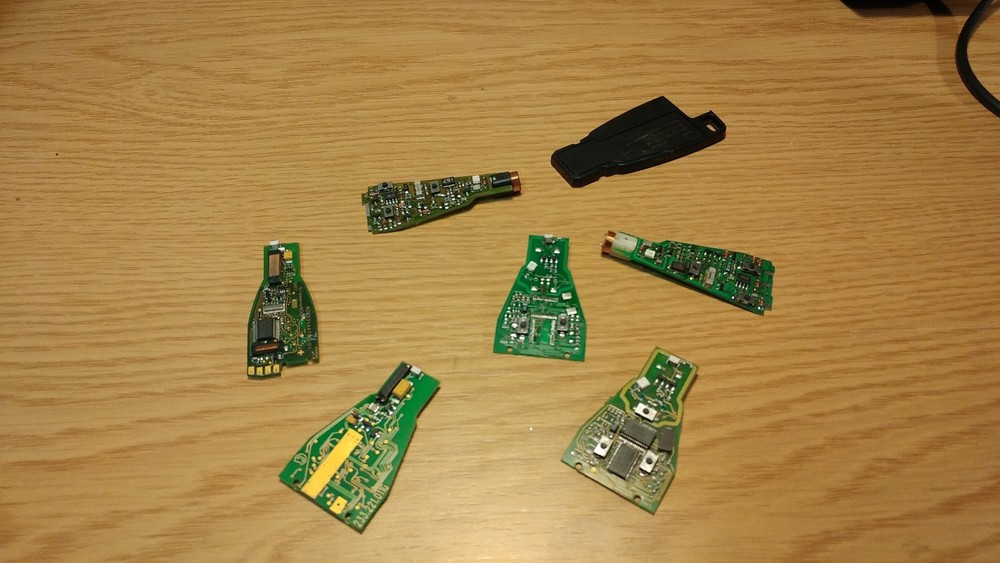 Mercedes Benz Electronic Ignition Switch REPAIR SERVICE and CODING SERVICE