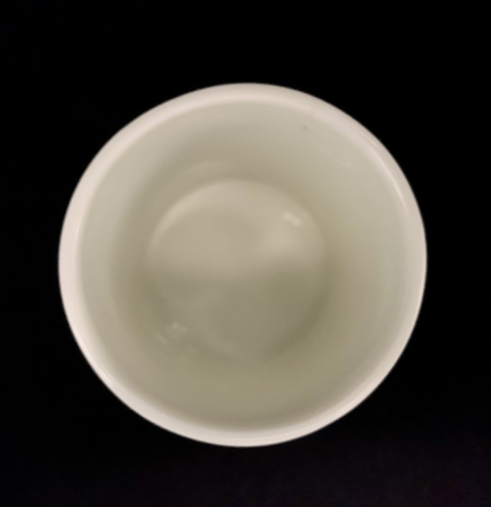 Saturday Knight Ltd. Ceramic Bathroom Cup