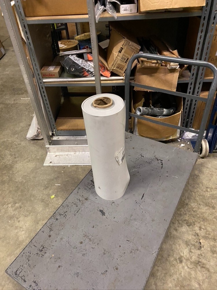 Gray/Gray PVC Flash Sheet Roll 2'x50'