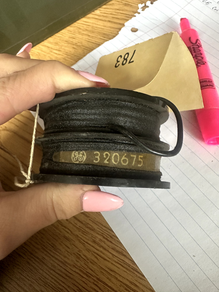 GE coil 320675