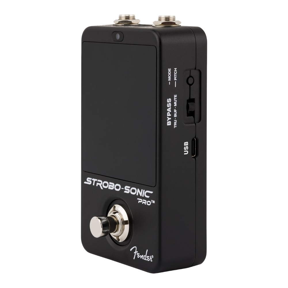 Fender Strobo-Sonic Pro Tuner Pedal