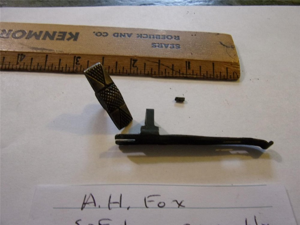 AINSLEY H. FOX SAFETY ASSEMBLY