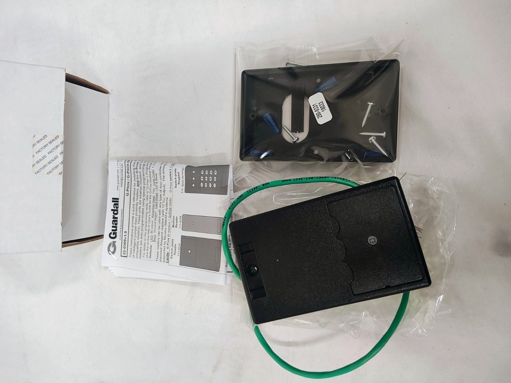 G Prox II Switchplate Prox Reader w/ 10' Cable